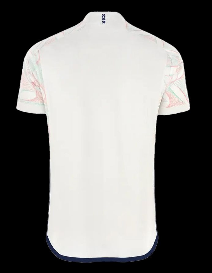 Ajax Amsterdam away jersey 2023 2024 season official soccer kit