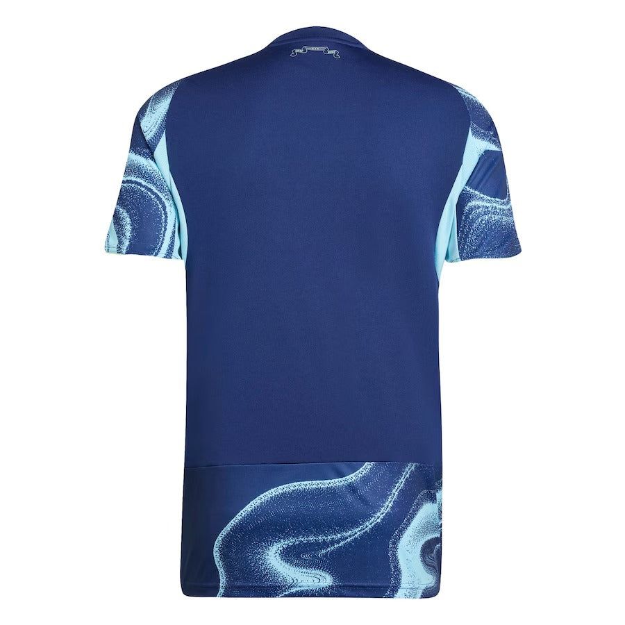Ajax Amsterdam away jersey 2025-2026 season official soccer kit