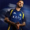maillot-exterieur-al-nassr-fc-saison-2024-2025 Al Nassr FC away jersey 2024 2025 season