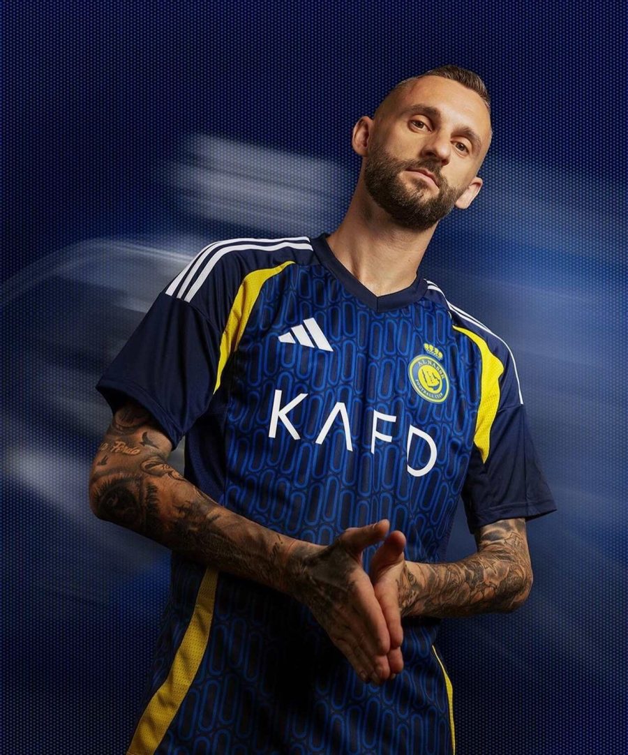 maillot-exterieur-al-nassr-fc-saison-2024-2025 Al Nassr FC away jersey 2024 2025 season