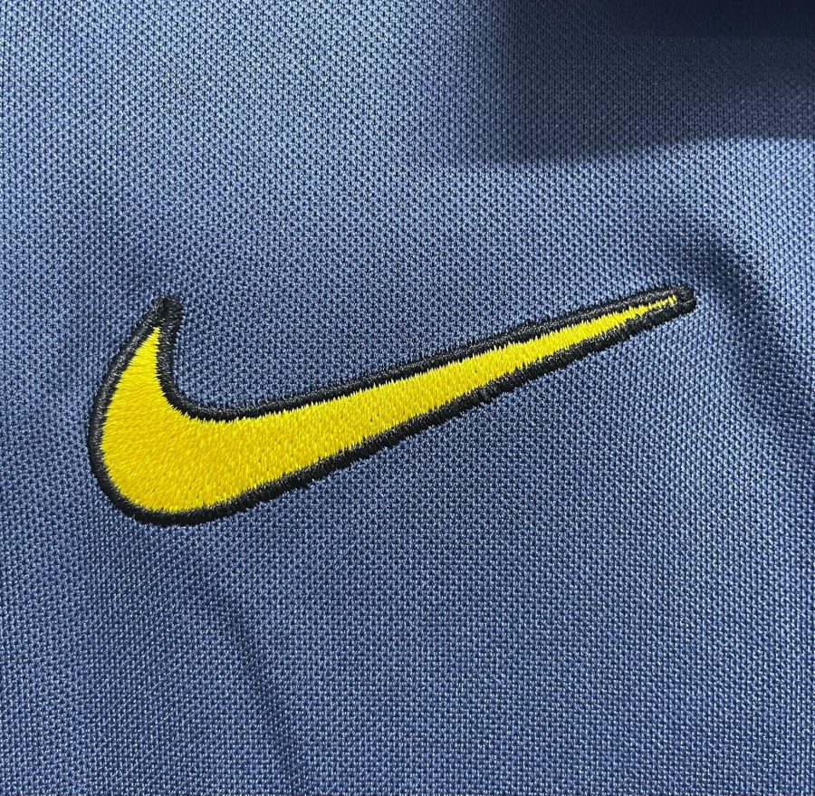 Inter Milan Retro Style Alternate Away Jersey 1998-1999