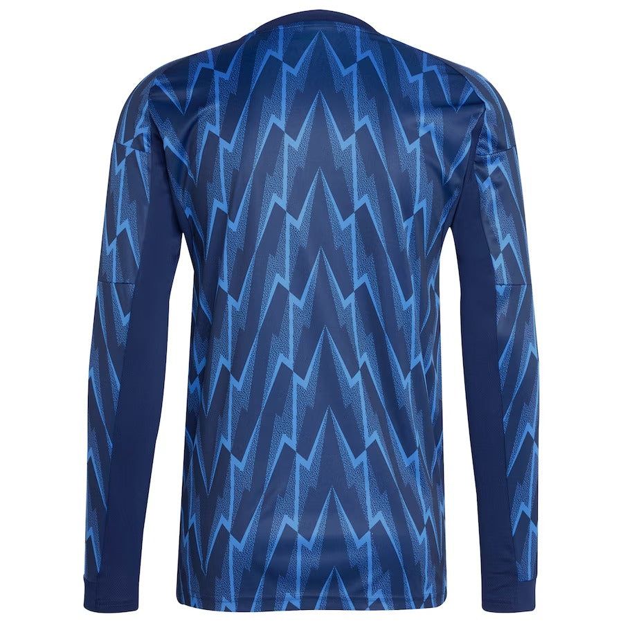 Arsenal away long sleeve jersey 2025-2026 season soccer jersey
