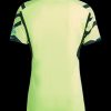 Arsenal away jersey 2023-2024 season official adidas red and black kit