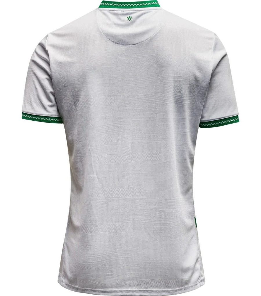 AS Saint-Étienne away jersey 2025 2026 season official kit