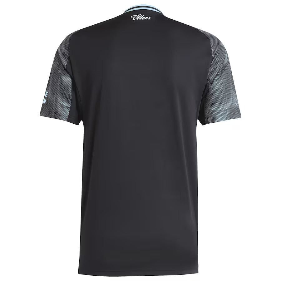 Aston Villa away jersey season 2025 2026 official soccer kit