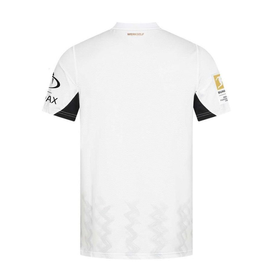 maillot-exterieur-bayer-leverkusen-saison-2024-2025-tenue-officielle-football Bayer Leverkusen Away Jersey 2024 2025 Season Official Soccer Kit