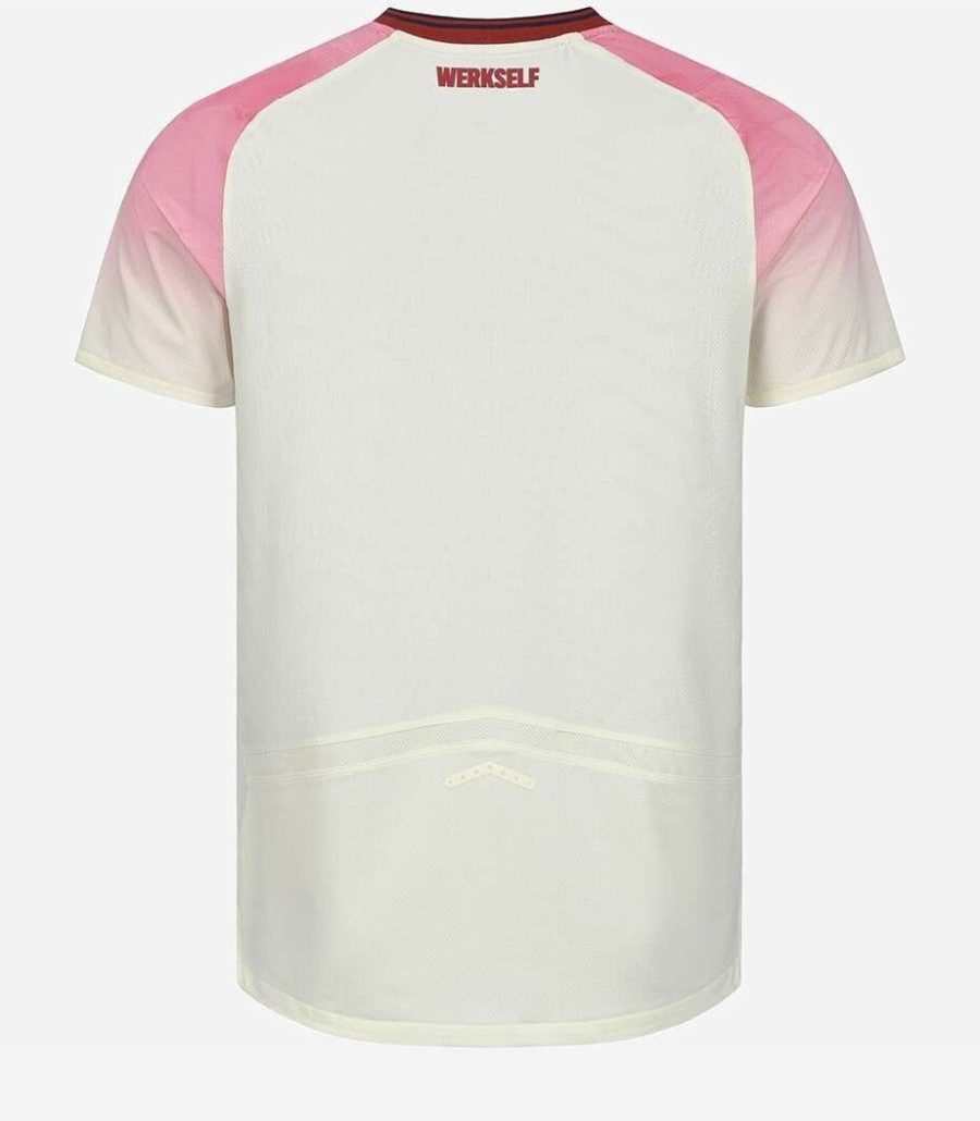Bayer Leverkusen Away Jersey 2025 2026 Season Official Soccer Kit
