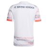 Bayern Munich away jersey season 2025 2026 official kit