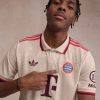 Bayern Munich Away Jersey Third Edition 2024 2025 Soccer