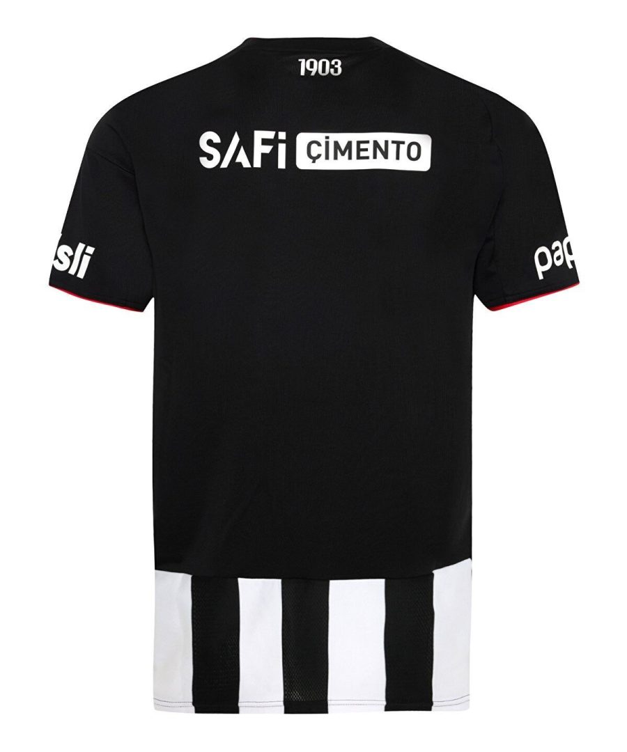 maillot-exterieur-besiktas-saison-2025-2026-tenue-officielle-football Besiktas away soccer jersey 2025-2026 official football kit