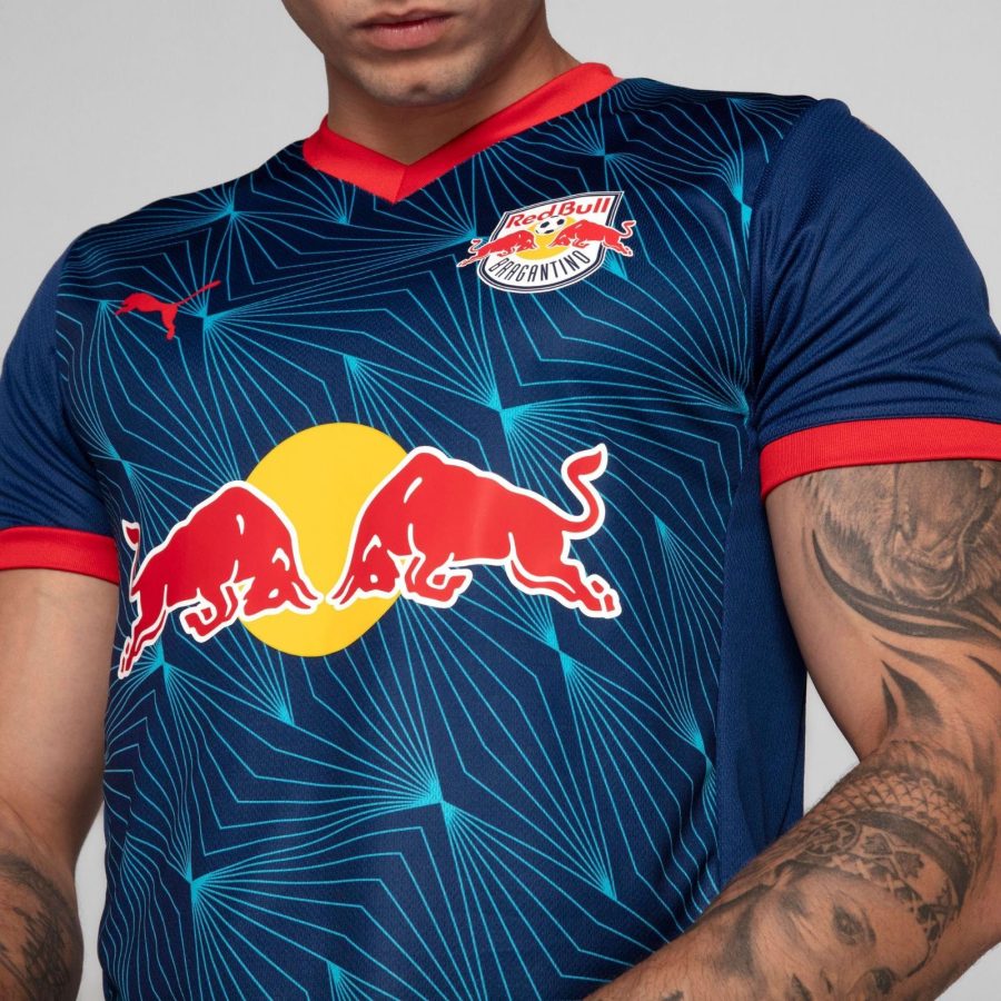 Bragantino away jersey 2025 season soccer kit