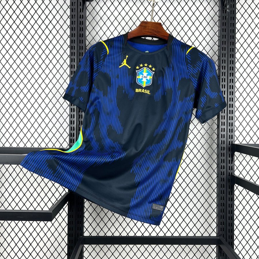 Brazil Away Jersey 2026