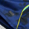 Brazil away jersey 2026 edition yellow and green to support the Seleção