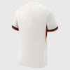 Chelsea FC away jersey season two thousand twenty five two thousand twenty six match kit