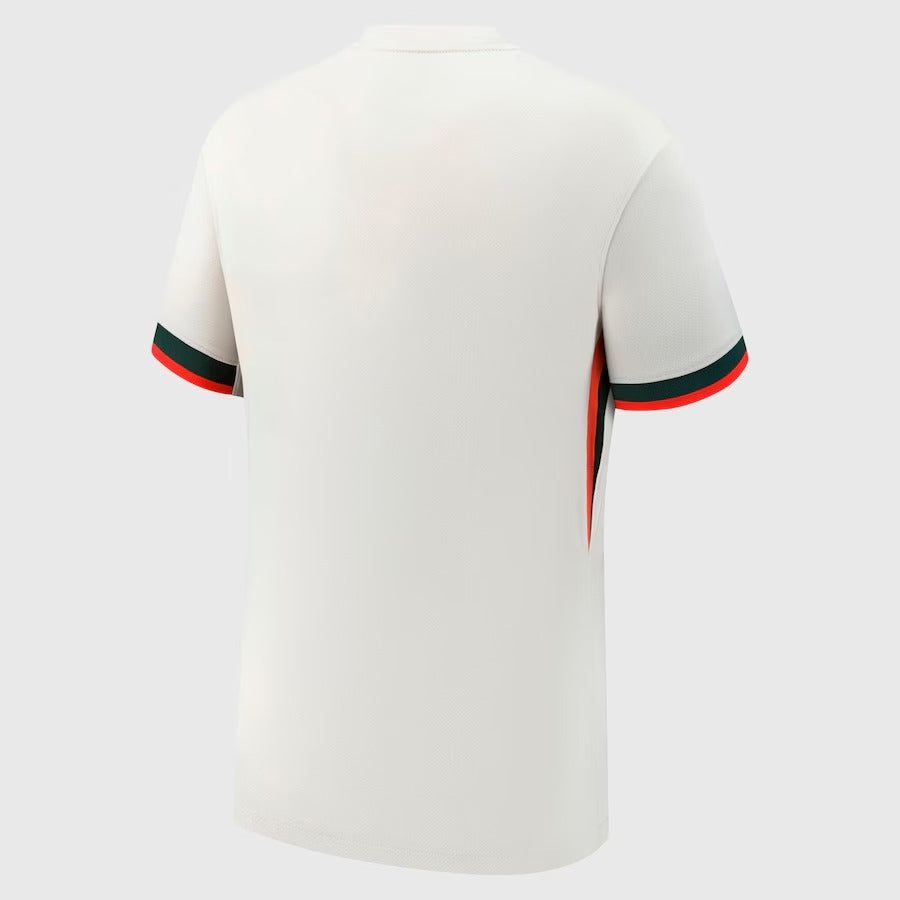 Chelsea FC away jersey season two thousand twenty five two thousand twenty six match kit