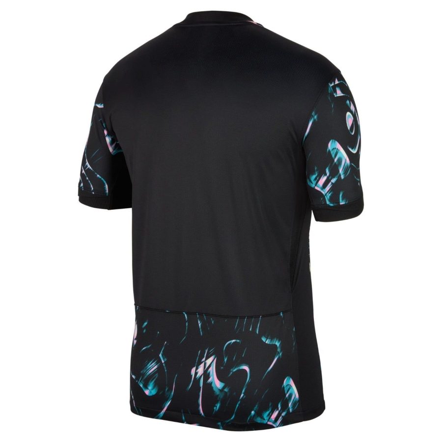 South Korea Away Jersey 2024 Soccer Official Kit