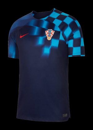 Croatia Away World Cup 2022 Jersey