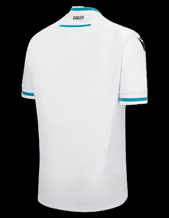 Crystal Palace away jersey season 2023 2024 official soccer kit