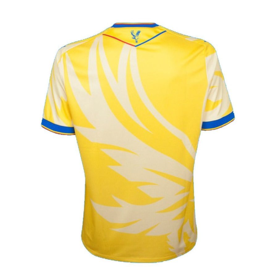 Crystal Palace away soccer jersey 2024 2025 season soccer kit