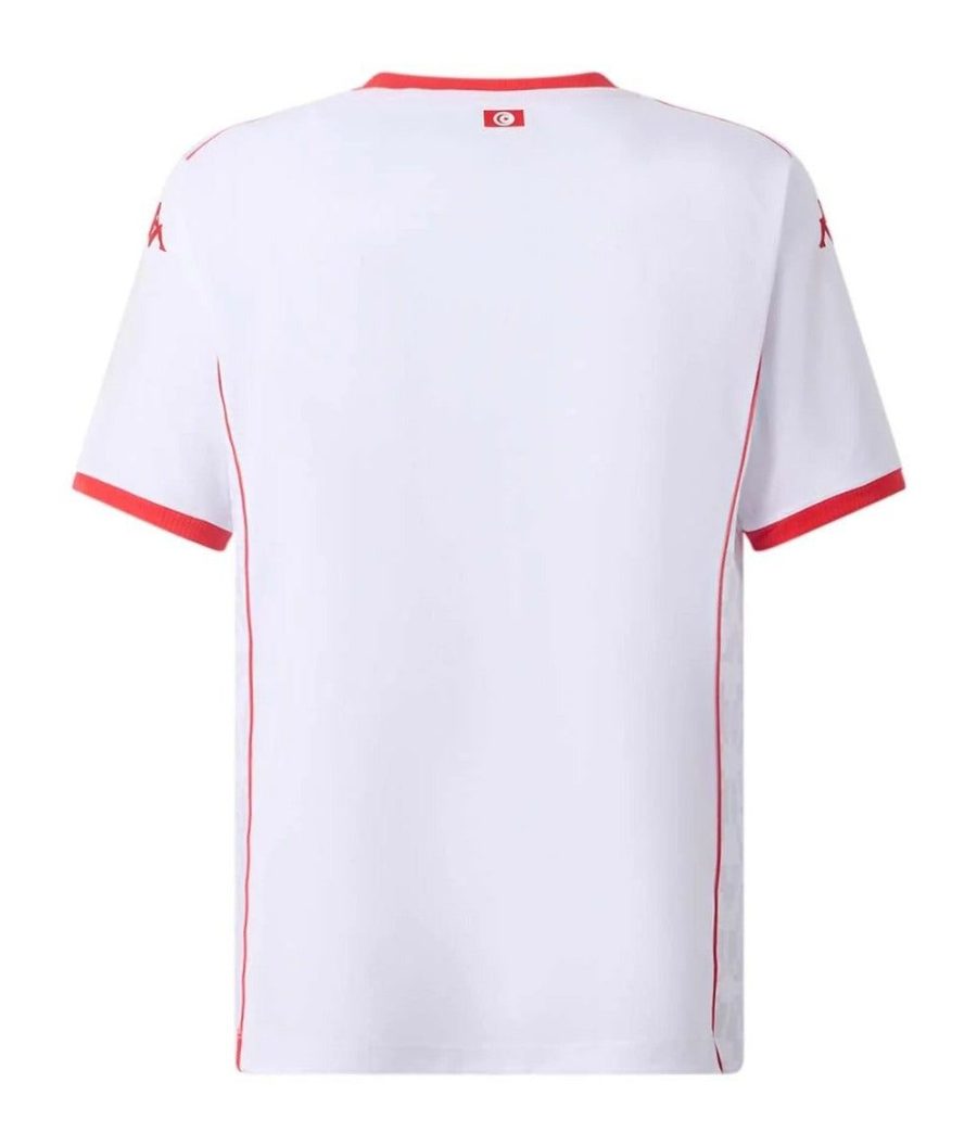 Tunisia away jersey 2026 official soccer kit
