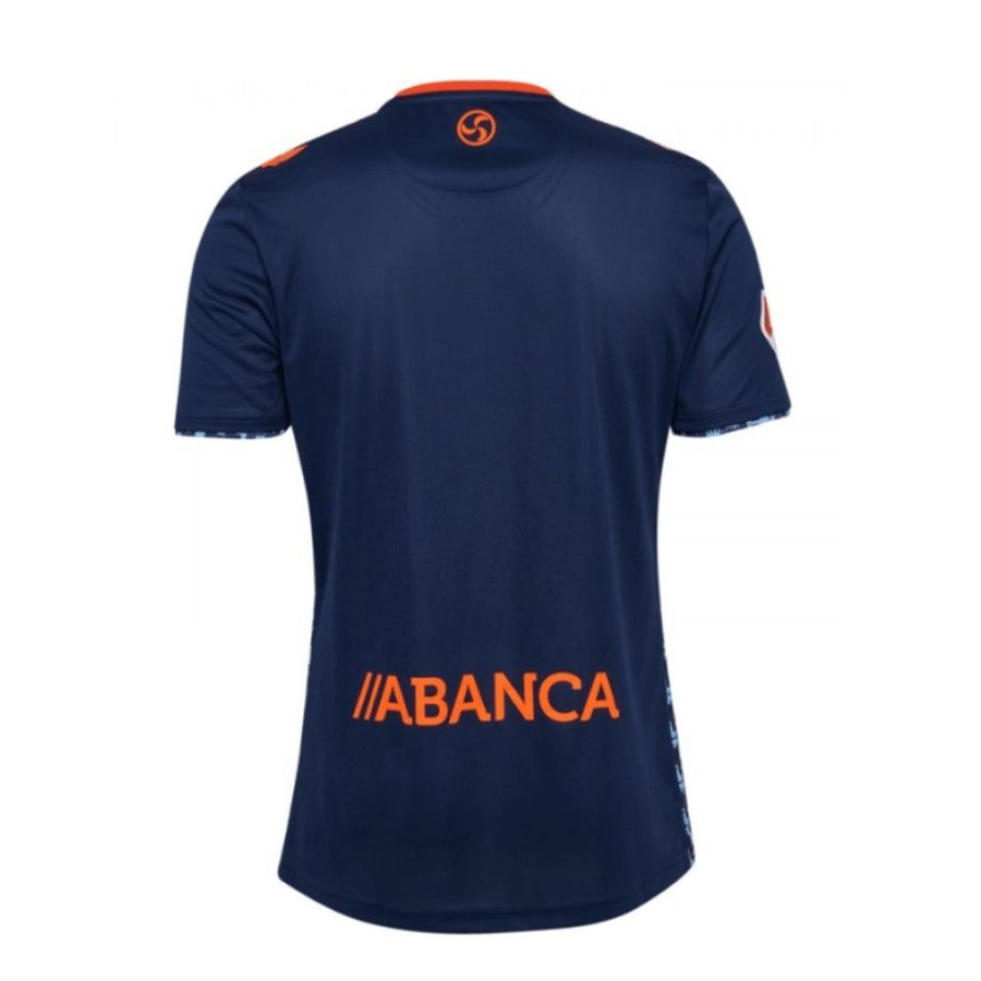 Celta Vigo away jersey 2024-2025 season