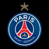 Paris Saint Germain away jersey winner Champions League edition season two thousand twenty four two thousand twenty five