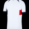 maillot-exterieur-du-paris-saint-germain-saison-deux-mille-vingt-trois-deux-mille-vingt-quatre Paris Saint Germain away jersey season two thousand twenty three two thousand twenty four