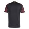 Peru Away Jersey 2024 Red and White Official Soccer Kit
