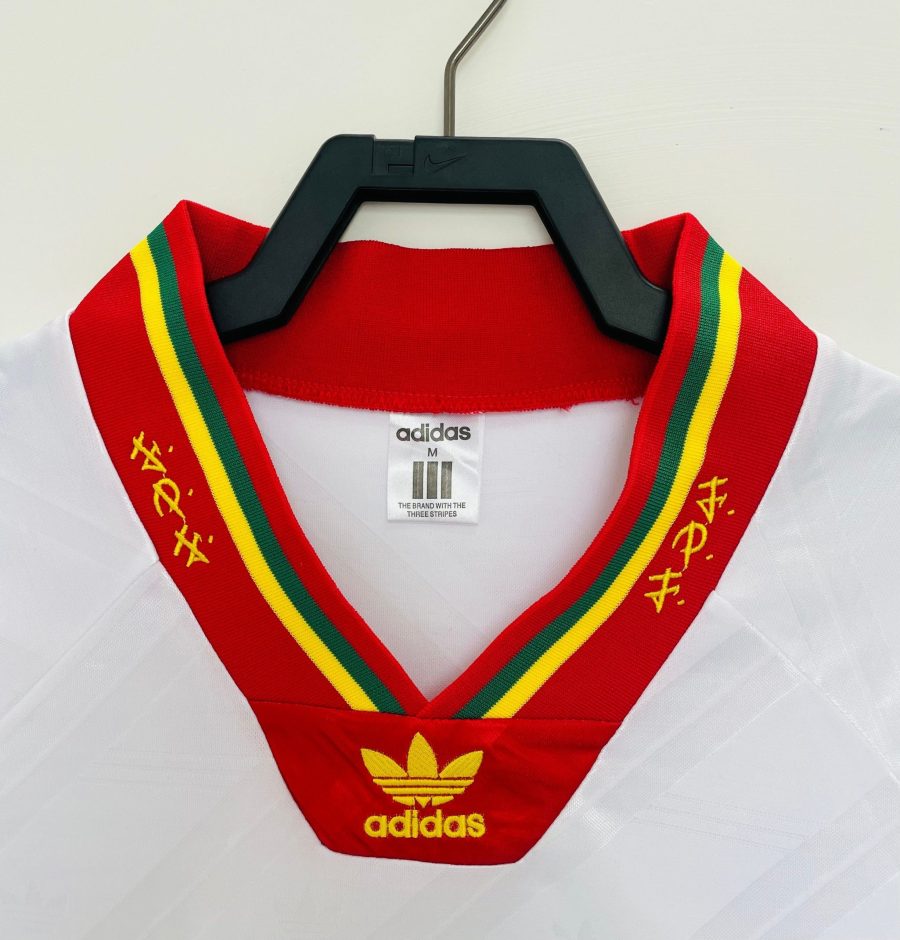 Portugal away jersey vintage edition 1992 season
