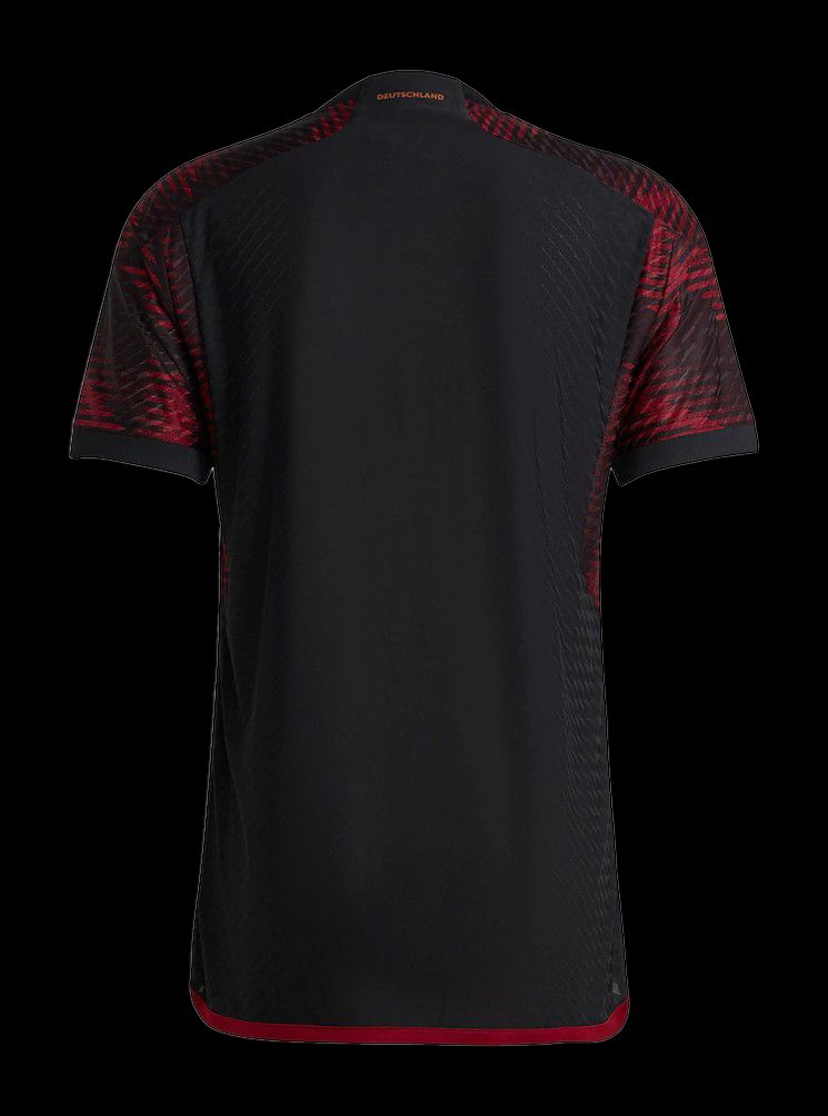 Germany away team jersey 2022 World Cup adidas