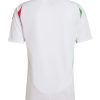 Italy national team away jersey 2024 season blue soccer kit