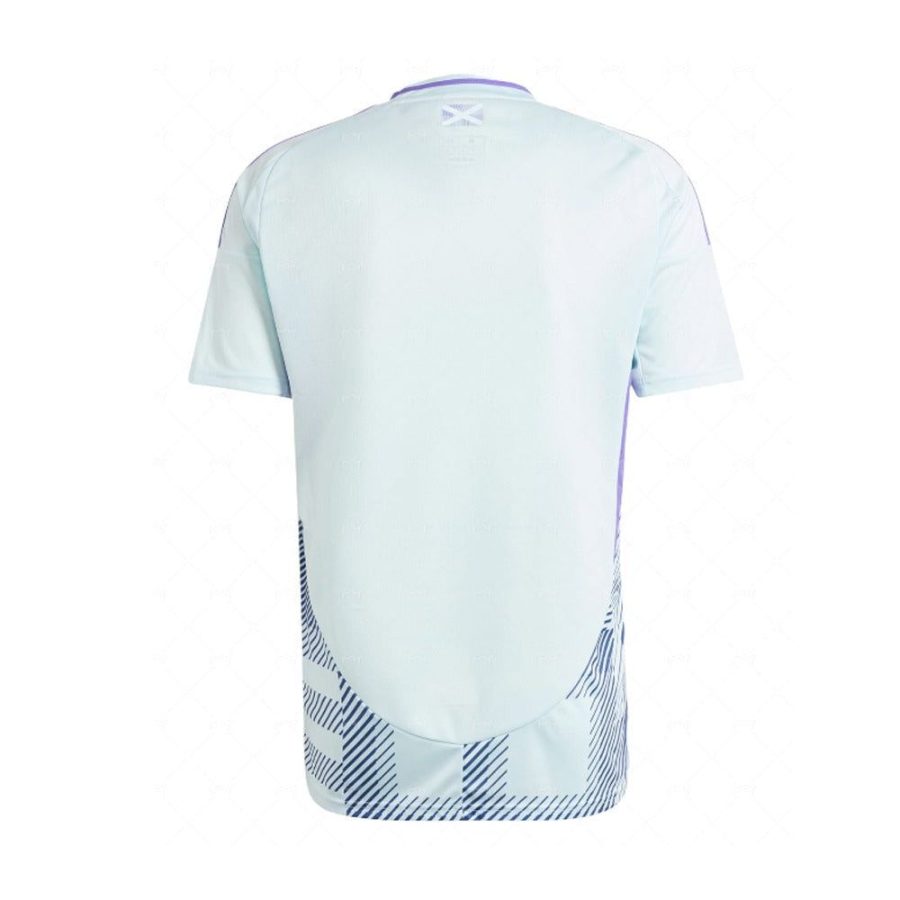 Scotland national team away jersey 2024 season