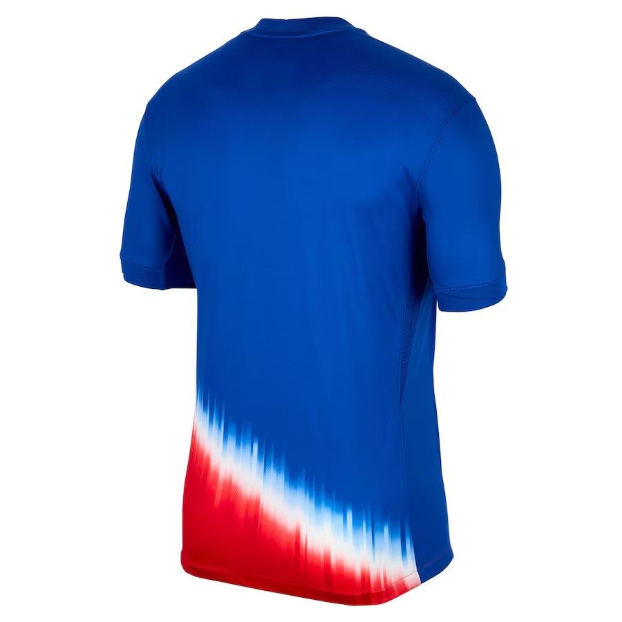 maillot-exterieur-equipe-nationale-usa-football-version-2024 USA National Team Away Soccer Jersey 2024 Version