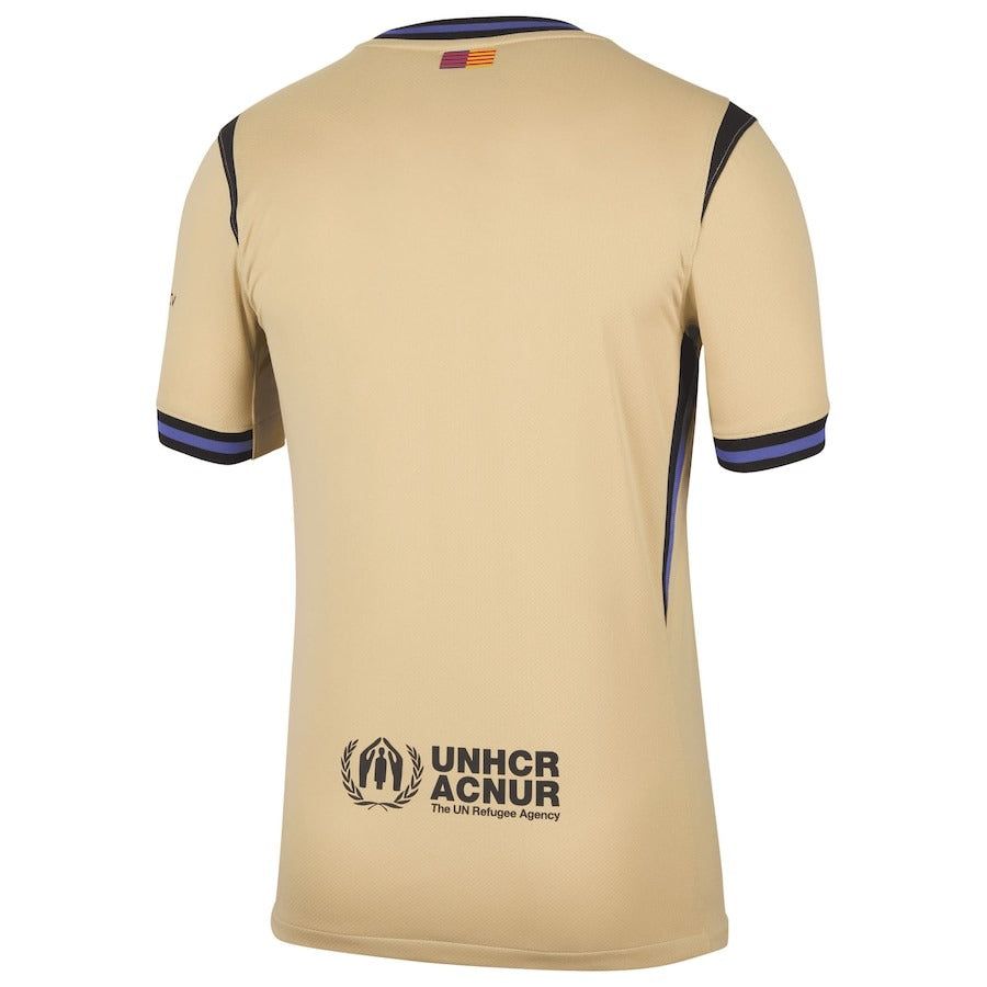 FC Barcelona away jersey 2025 2026 official kit