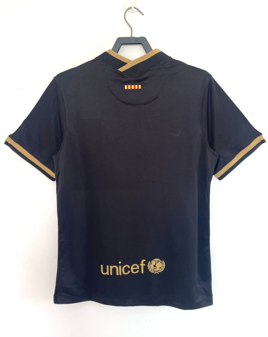FC Barcelona away jersey 2020 2021 season