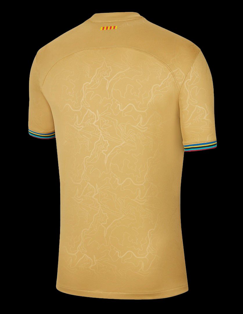 FC Barcelona Away Jersey 2022-2023