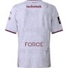 maillot-exterieur-fc-metz-saison-2025-2026-tenue-officielle-supporter-grenat FC Metz away jersey 2025 2026 season official supporter kit in garnet