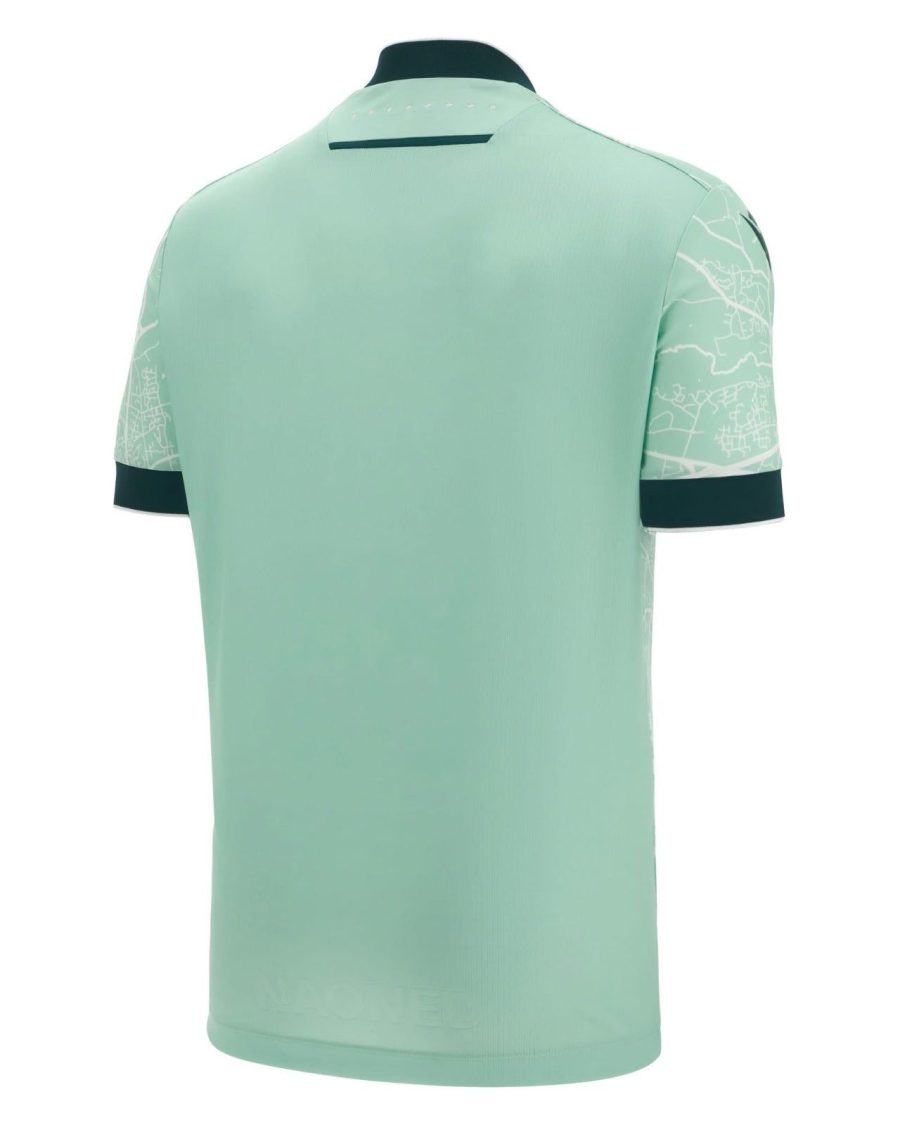 FC Nantes away jersey 2025 2026 season official soccer kit