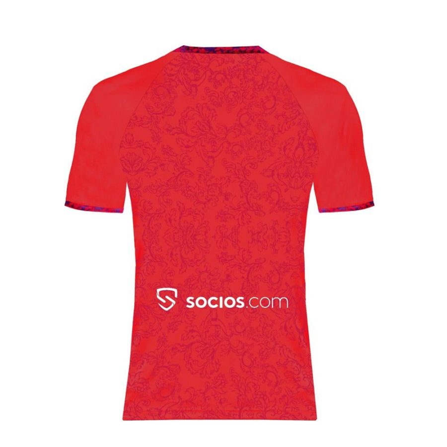 FC Seville away jersey season 2024 2025 official kit