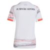 Women's Bayern Munich away jersey 2025-2026 season