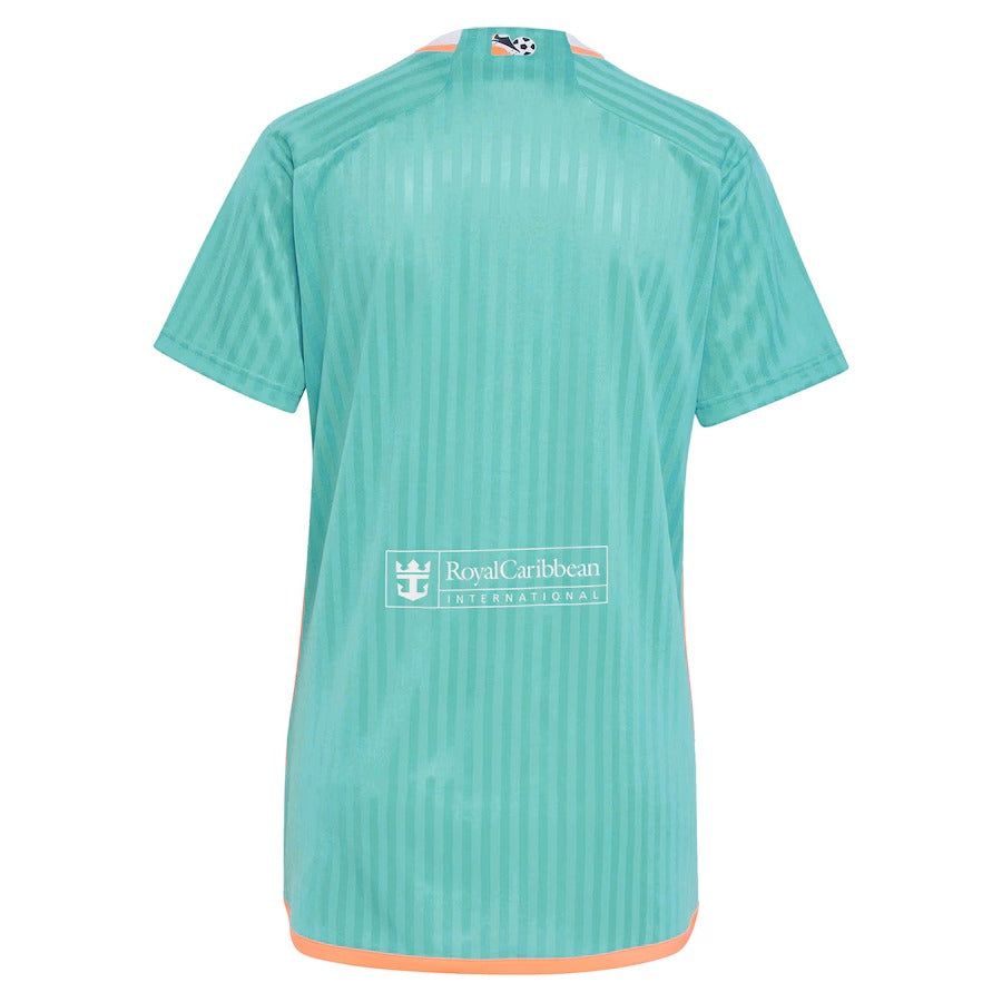 maillot-exterieur-inter-miami-third-2024-rose-et-noir-pour-supporter Inter Miami third away jersey 2024 pink and black for fans
