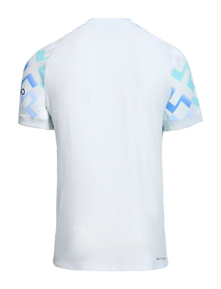 Inter Milan Away Jersey 2025-2026 Official Soccer Uniform