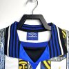 Inter Milan away jersey season 1995 1996