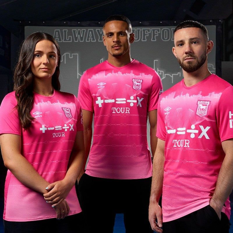 maillot-exterieur-ipswich-town-edition-2024-2025 Ipswich Town away jersey 2024 2025 edition