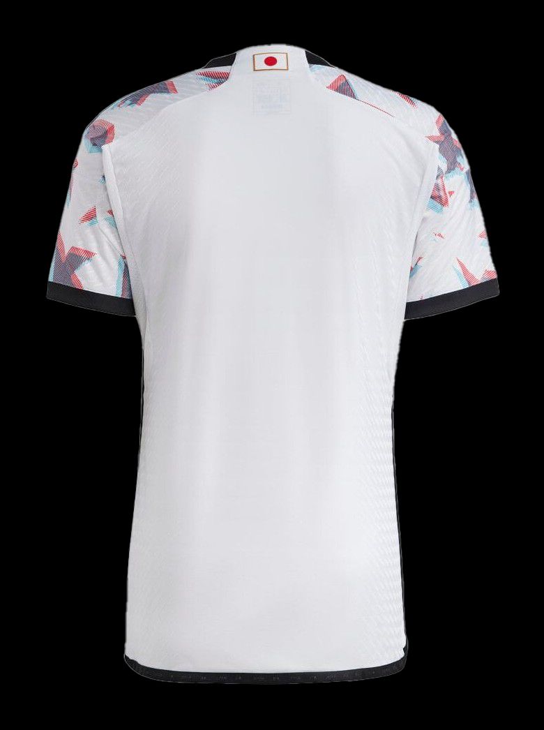 maillot-exterieur-japon-coupe-du-monde-2022-tenue-officielle-football Japan Away World Cup 2022 official soccer jersey