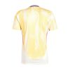 Juventus away jersey 2024 2025 season official black and white kit