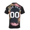 maillot-exterieur-leicester-city-saison-2024-2025-tenue-officielle Leicester City away jersey 2024 2025 season official kit