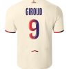 Lille LOSC away soccer jersey 2025-2026 official football kit