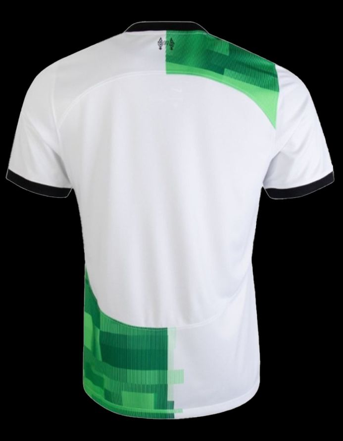 Liverpool away jersey 2023 2024 season official soccer kit