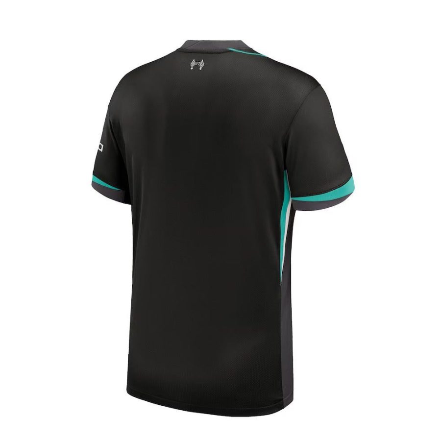 Liverpool Away Jersey 2024 2025 Season Official Red White Kit